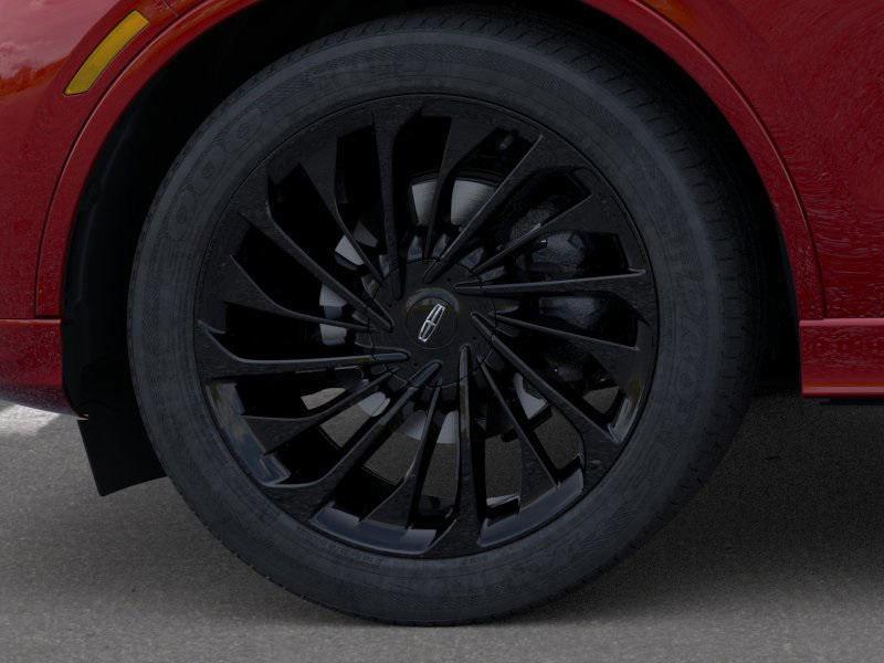 new 2025 Lincoln Aviator car, priced at $80,736