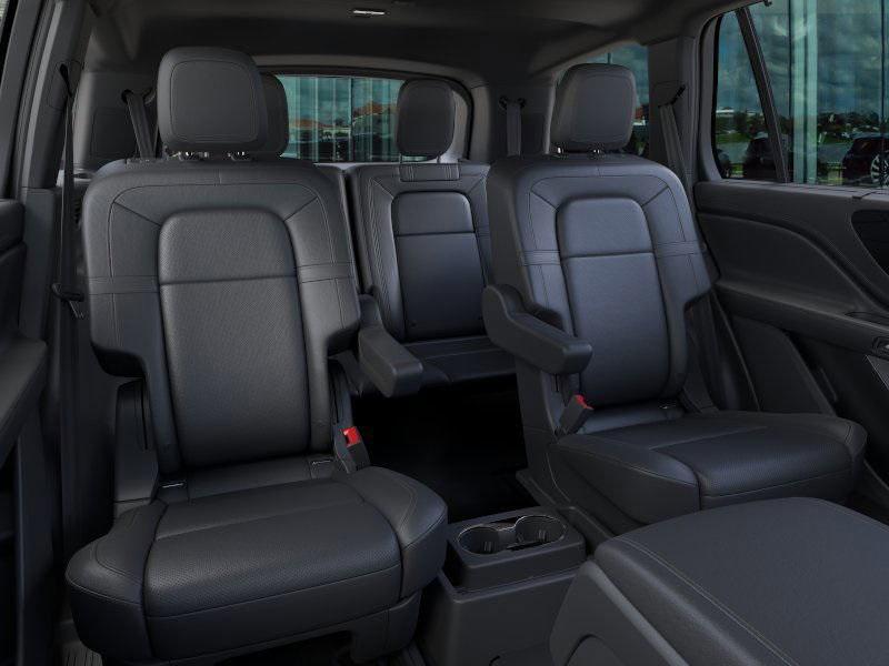 new 2025 Lincoln Aviator car, priced at $80,736