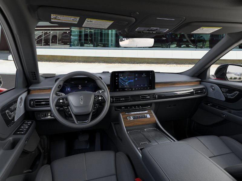 new 2025 Lincoln Aviator car, priced at $80,736