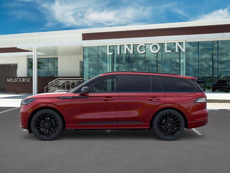new 2025 Lincoln Aviator car, priced at $81,577