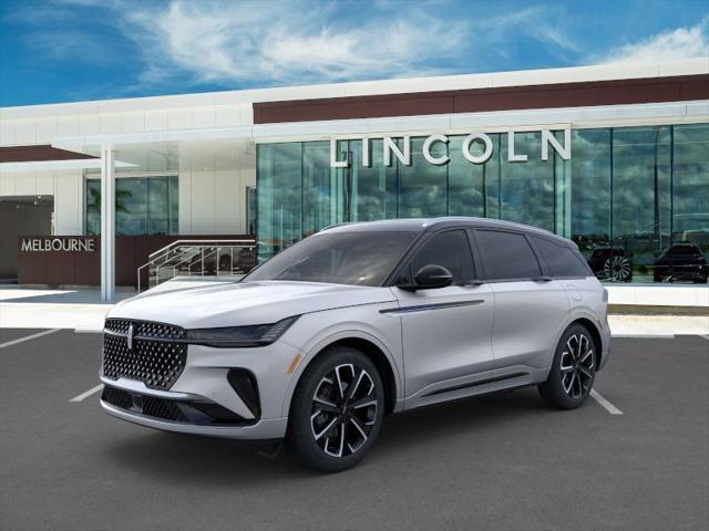 new 2025 Lincoln Nautilus car, priced at $62,450