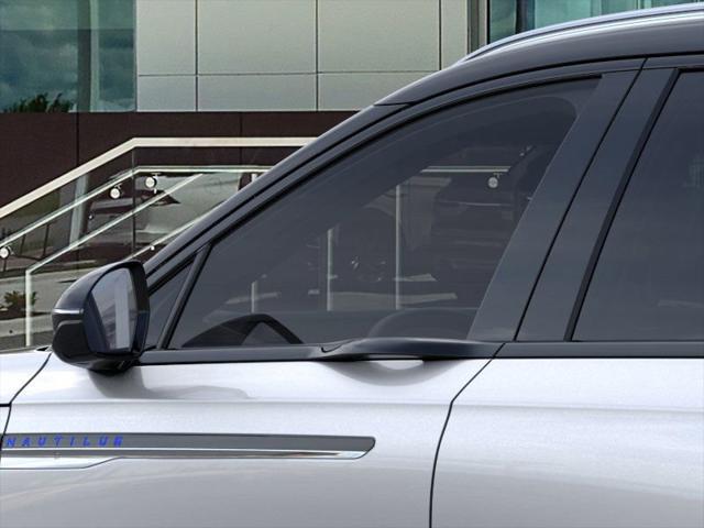new 2025 Lincoln Nautilus car, priced at $62,450