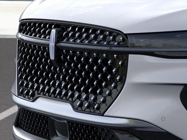 new 2025 Lincoln Nautilus car, priced at $62,450