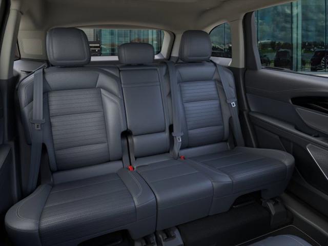 new 2025 Lincoln Nautilus car, priced at $62,450