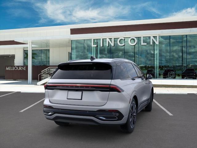 new 2025 Lincoln Nautilus car, priced at $62,450
