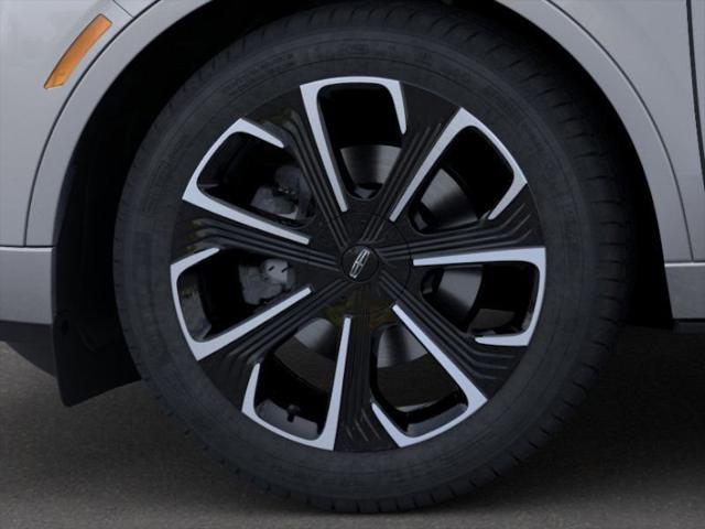 new 2025 Lincoln Nautilus car, priced at $62,450