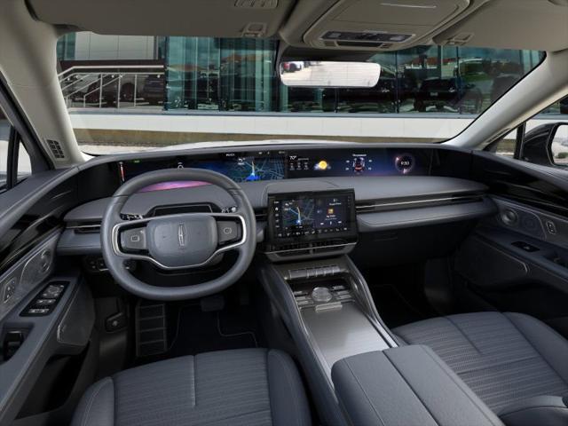 new 2025 Lincoln Nautilus car, priced at $62,450