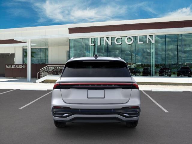new 2025 Lincoln Nautilus car, priced at $62,450