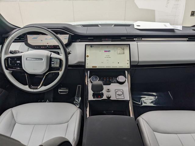 used 2023 Land Rover Range Rover Sport car, priced at $80,777