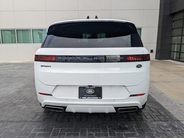 used 2023 Land Rover Range Rover Sport car, priced at $80,777