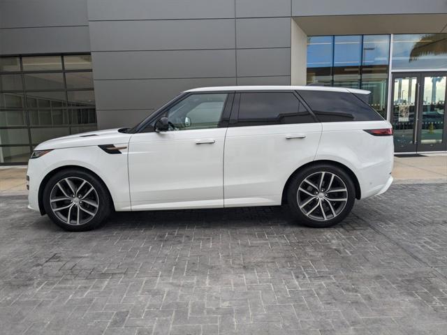 used 2023 Land Rover Range Rover Sport car, priced at $80,777