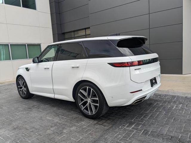 used 2023 Land Rover Range Rover Sport car, priced at $80,777