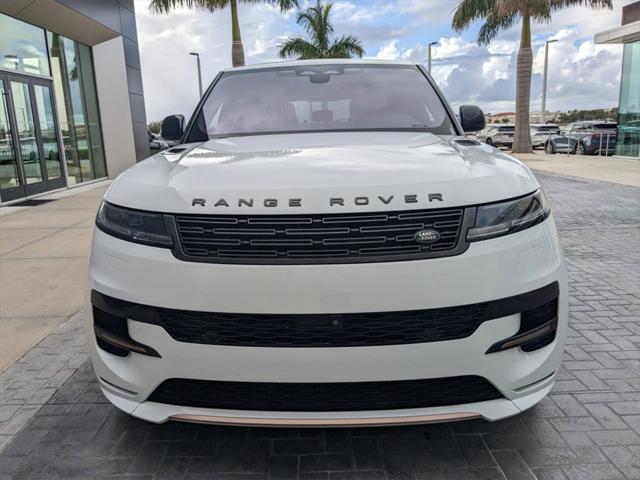 used 2023 Land Rover Range Rover Sport car, priced at $80,777