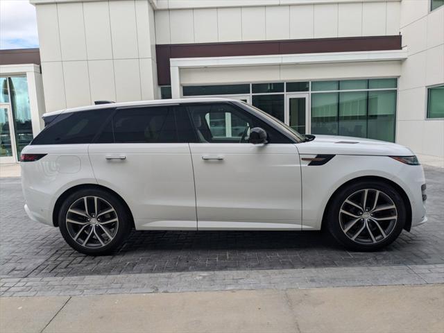 used 2023 Land Rover Range Rover Sport car, priced at $80,777