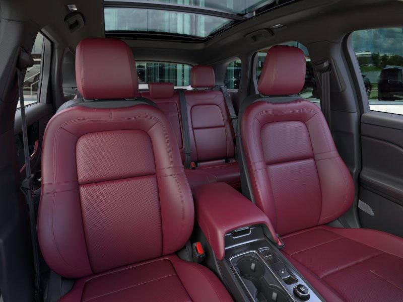 new 2025 Lincoln Corsair car, priced at $62,674