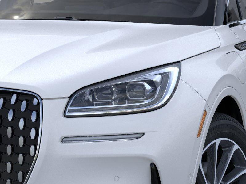 new 2025 Lincoln Corsair car, priced at $62,674