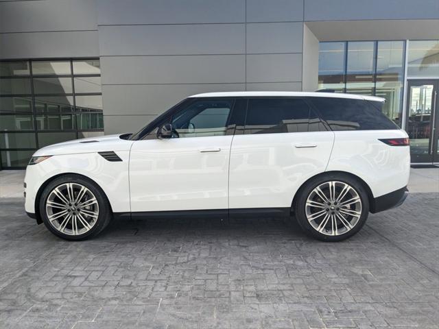 new 2025 Land Rover Range Rover Sport car, priced at $93,355