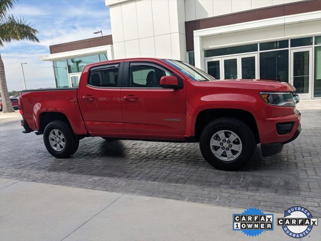 used 2020 Chevrolet Colorado car, priced at $24,777