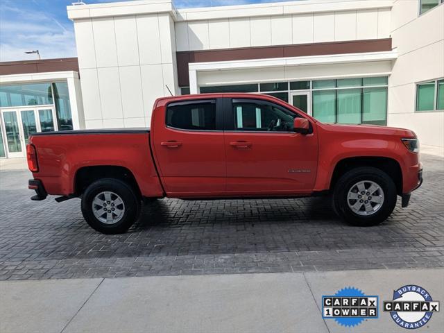 used 2020 Chevrolet Colorado car, priced at $24,777