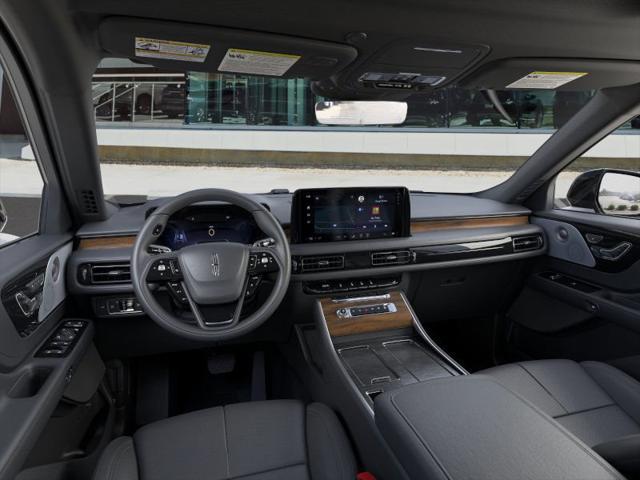 new 2025 Lincoln Aviator car, priced at $71,233