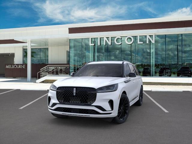 new 2025 Lincoln Aviator car, priced at $76,929