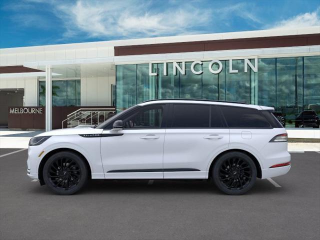 new 2025 Lincoln Aviator car, priced at $76,929