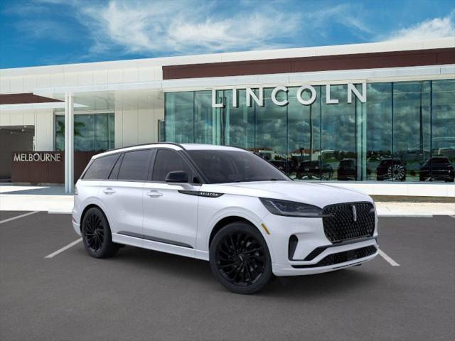 new 2025 Lincoln Aviator car, priced at $76,929