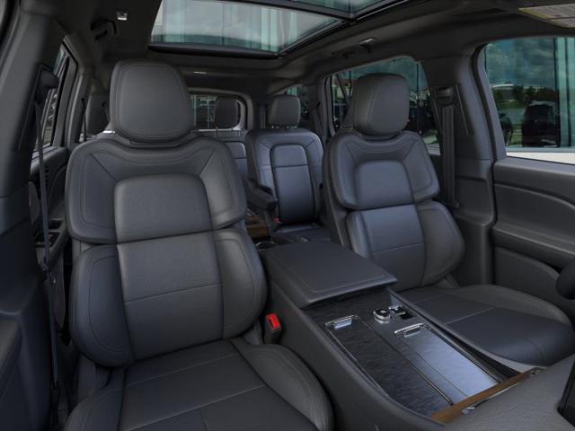 new 2025 Lincoln Aviator car, priced at $71,233