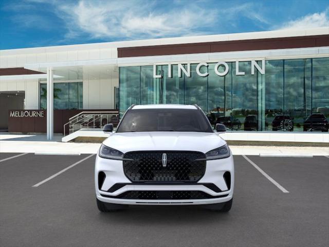 new 2025 Lincoln Aviator car, priced at $76,929