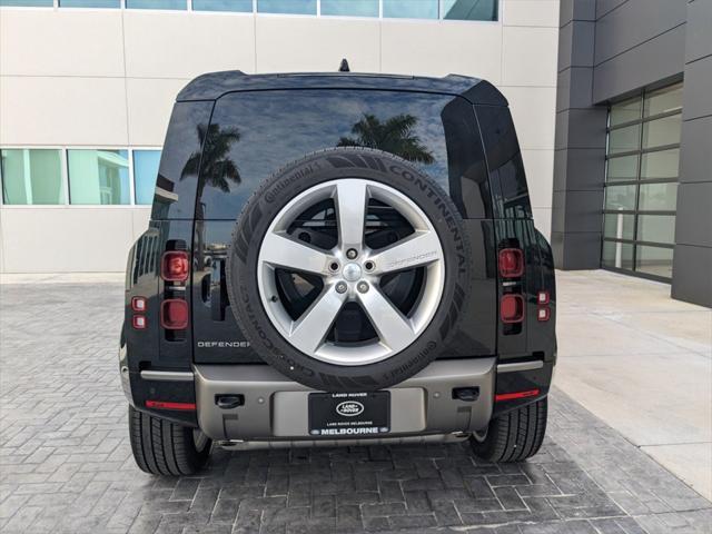 new 2025 Land Rover Defender car, priced at $87,663