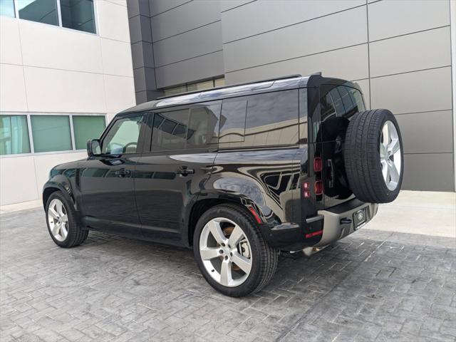 new 2025 Land Rover Defender car, priced at $87,663