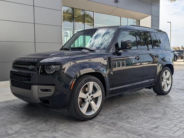 new 2025 Land Rover Defender car, priced at $87,663