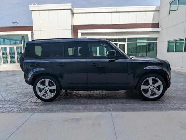 new 2025 Land Rover Defender car, priced at $87,663