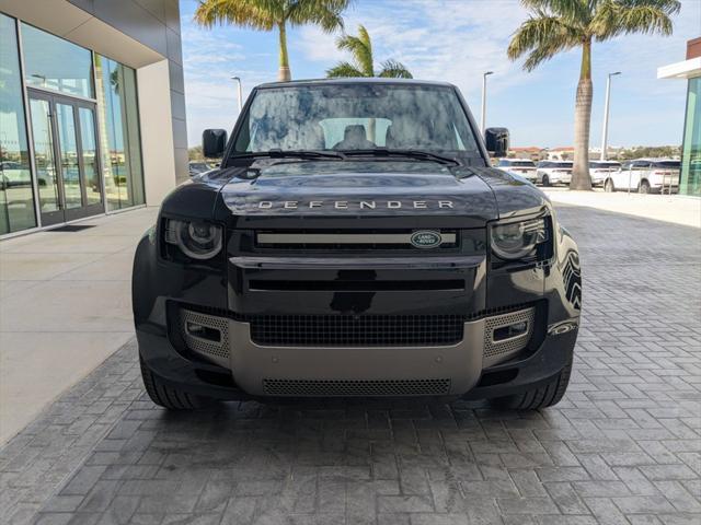 new 2025 Land Rover Defender car, priced at $87,663