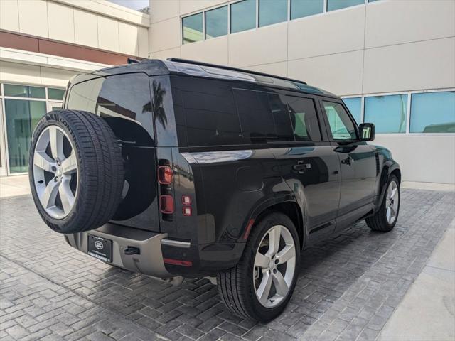 new 2025 Land Rover Defender car, priced at $87,663