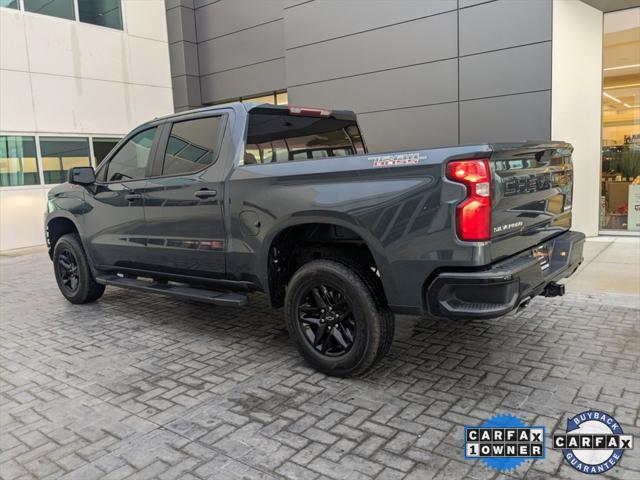 used 2019 Chevrolet Silverado 1500 car, priced at $31,777