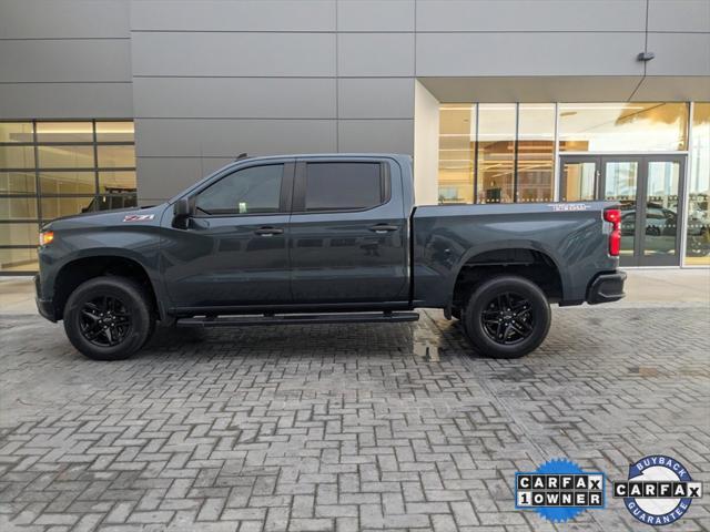 used 2019 Chevrolet Silverado 1500 car, priced at $31,777