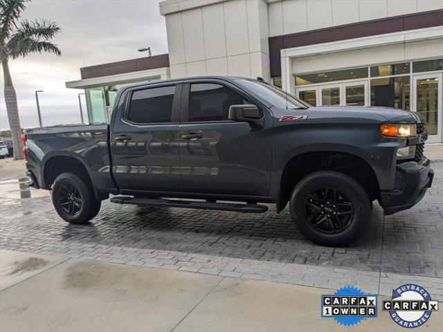 used 2019 Chevrolet Silverado 1500 car, priced at $31,777