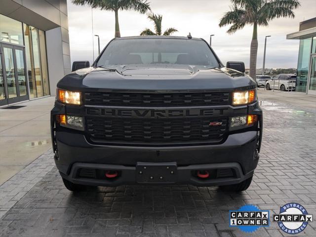 used 2019 Chevrolet Silverado 1500 car, priced at $31,777