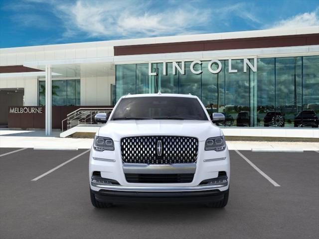 new 2024 Lincoln Navigator car, priced at $117,665