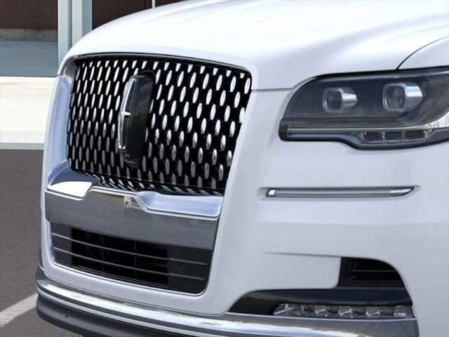 new 2024 Lincoln Navigator car, priced at $117,665