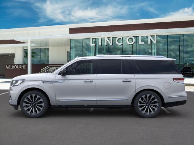 new 2024 Lincoln Navigator car, priced at $106,521