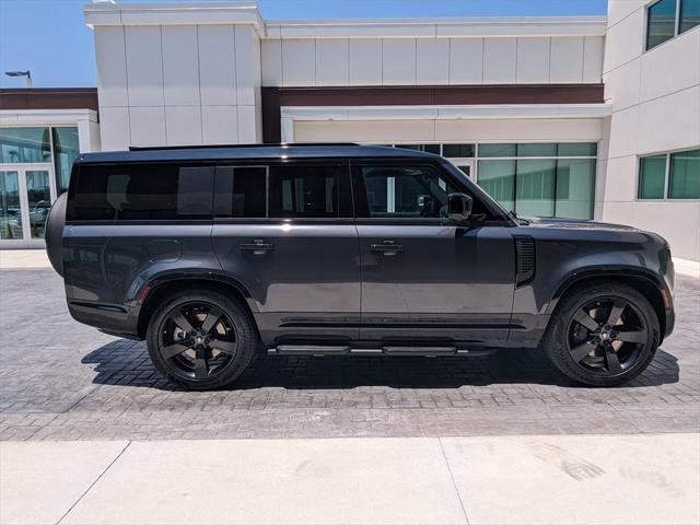 new 2025 Land Rover Defender car, priced at $96,088