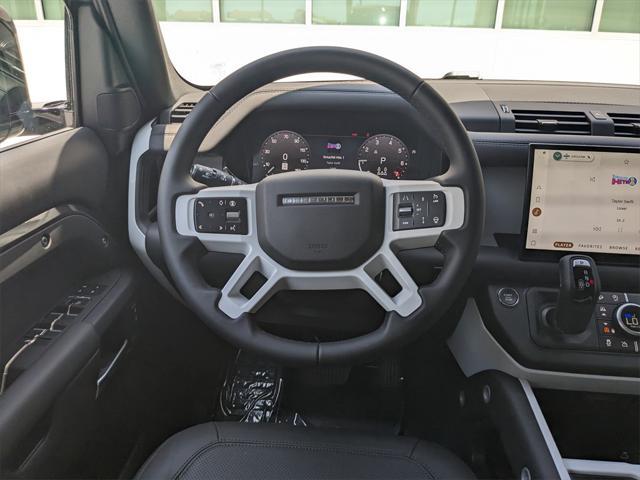 new 2025 Land Rover Defender car, priced at $96,088