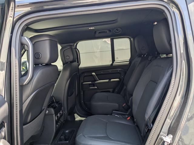new 2025 Land Rover Defender car, priced at $96,088