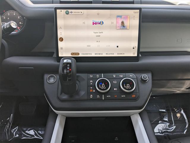 new 2025 Land Rover Defender car, priced at $96,088