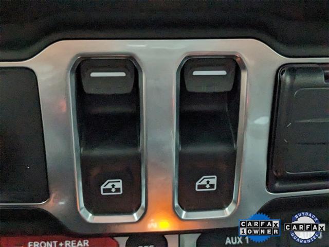 used 2025 Jeep Wrangler car, priced at $43,377