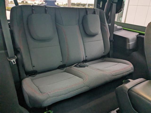 used 2025 Jeep Wrangler car, priced at $43,377