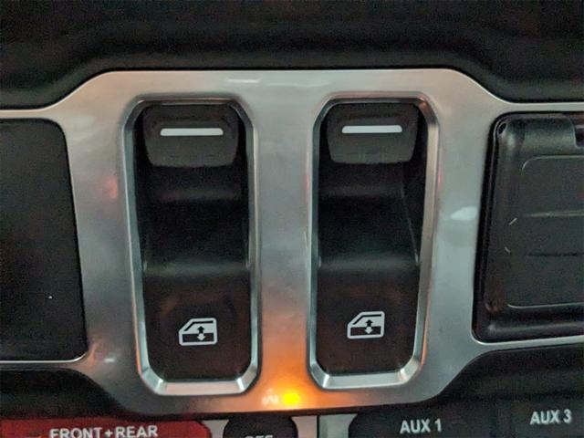 used 2025 Jeep Wrangler car, priced at $43,377