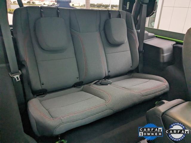 used 2025 Jeep Wrangler car, priced at $43,377